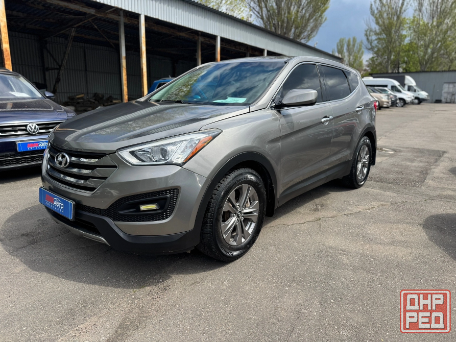 Хюндай SANTA FE 2013 Донецк - изображение 1