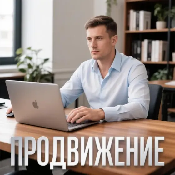 Менеджер по продвижению Донецк