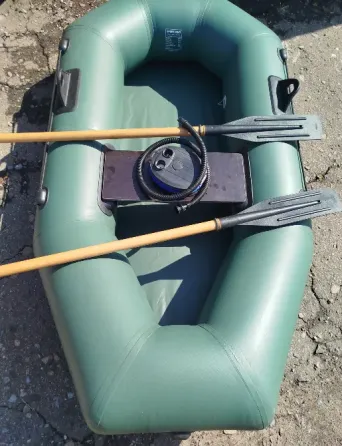 Надувная лодка SPORT-BOAT 210 Донецк