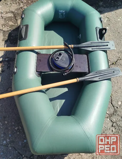 Надувная лодка SPORT-BOAT 210 Донецк - изображение 3
