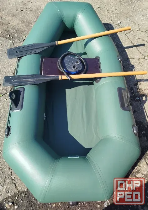 Надувная лодка SPORT-BOAT 210 Донецк - изображение 1