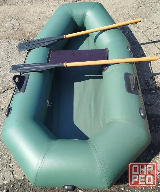Надувная лодка SPORT-BOAT 210 Донецк - изображение 4