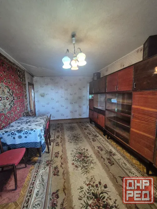 продам 3х комн.квартиру в Калининском районе Донецк - изображение 1