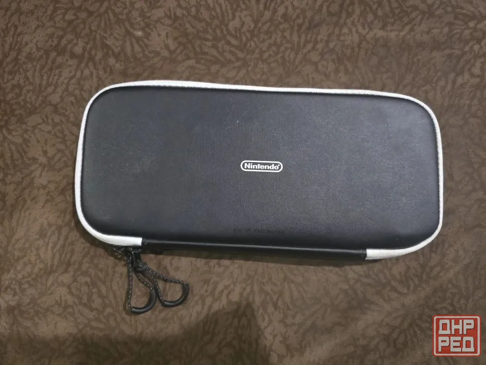 Nintendo switch oled прошитая 256 гб Донецк - изображение 2