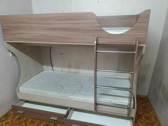 Кровать двухъярусная Донецк