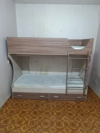 Кровать двухъярусная Донецк