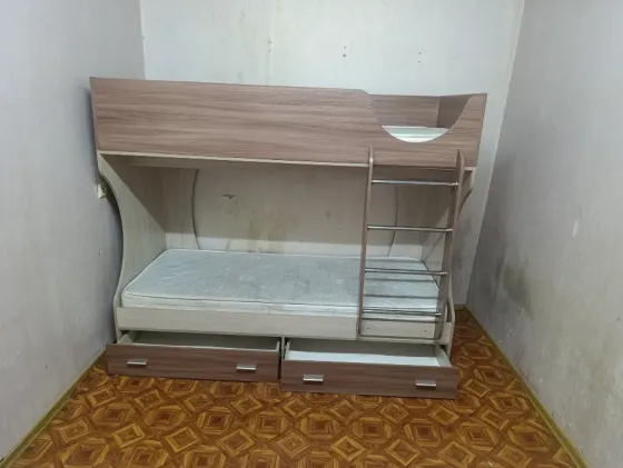 Кровать двухъярусная Донецк