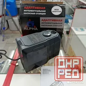 Инверторные насосные мини-станции ALPHA BOX (VDF / Adaptive / PM-VFD / LUX) Донецк Донецк - изображение 1