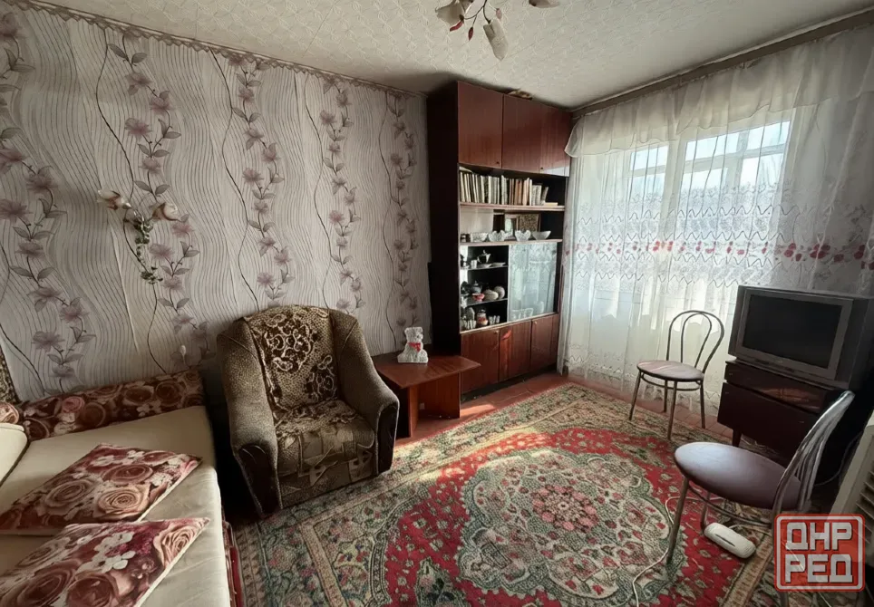 Продам 4 комнатную квартиру в Торезе Торез - изображение 8