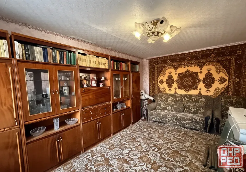 Продам 4 комнатную квартиру в Торезе Торез - изображение 2