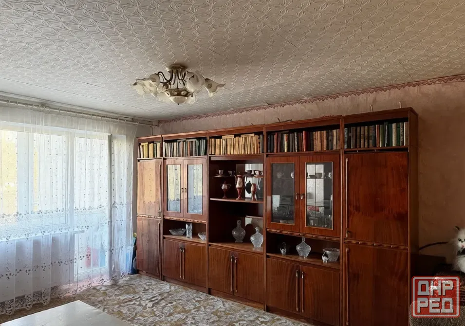 Продам 4 комнатную квартиру в Торезе Торез - изображение 1