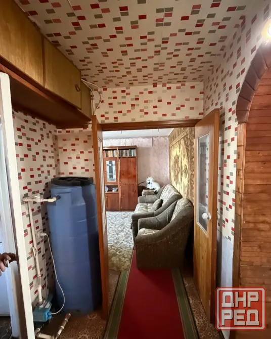 Продам 4 комнатную квартиру в Торезе Торез - изображение 4