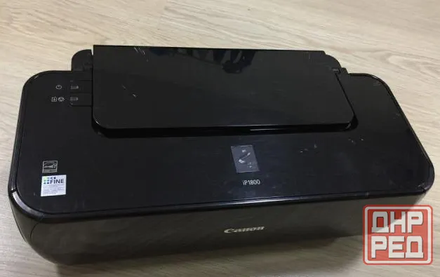 Принтер Canon Inkjet iP1800 series Донецк - изображение 1