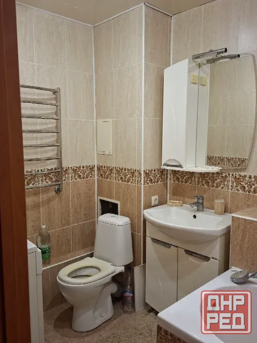 Продам1к с ремонтом Донецк - изображение 5