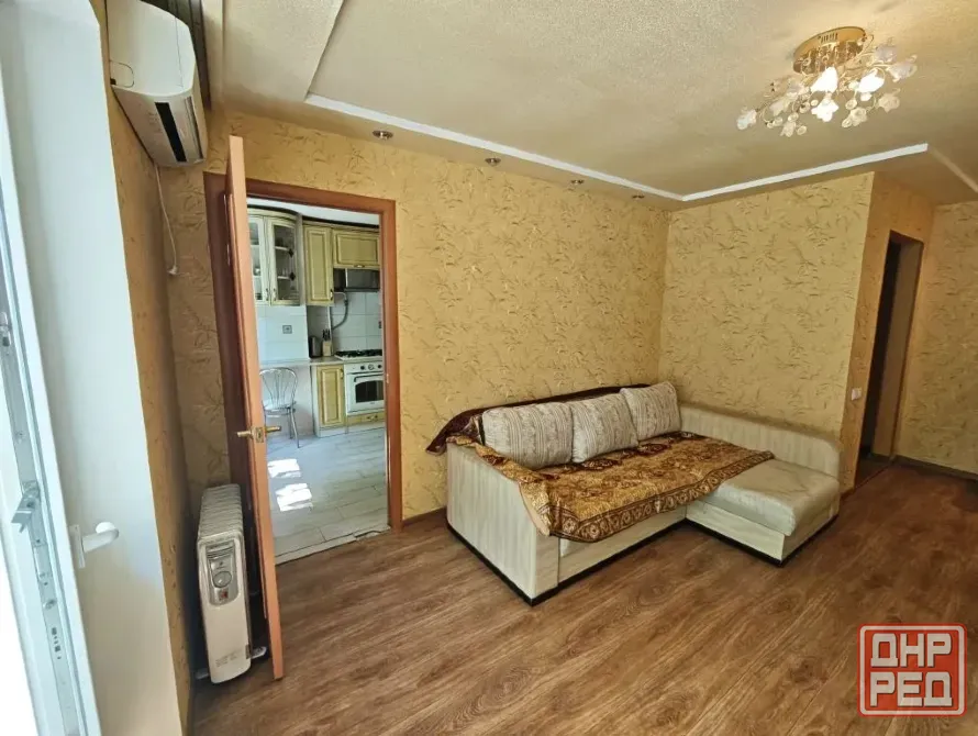 Продам1к с ремонтом Донецк - изображение 4