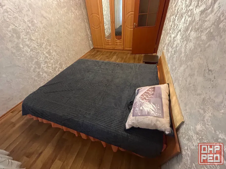 Вода 24/7 Аренда 2х Комнатной Квартиры - Ворошиловский Район - Бойлер! - Wi-Fi! Донецк - изображение 4