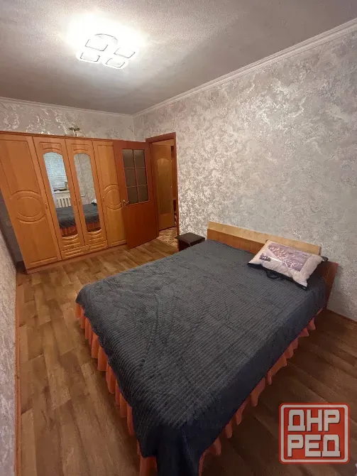 Вода 24/7 Аренда 2х Комнатной Квартиры - Ворошиловский Район - Бойлер! - Wi-Fi! Донецк - изображение 2