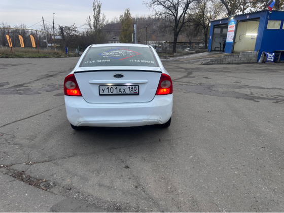Продам Ford Focus2 Донецк