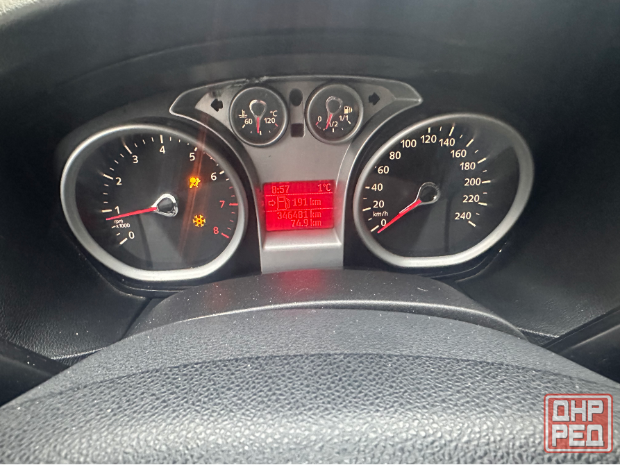 Продам Ford Focus2 Донецк - изображение 5