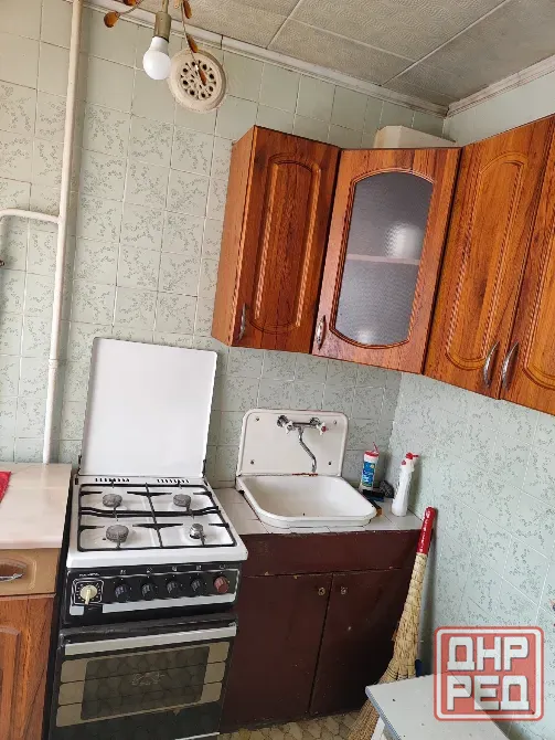Сдам 2-х комнатную квартиру в Макеевке, кв-л Шахтерский Макеевка - изображение 4