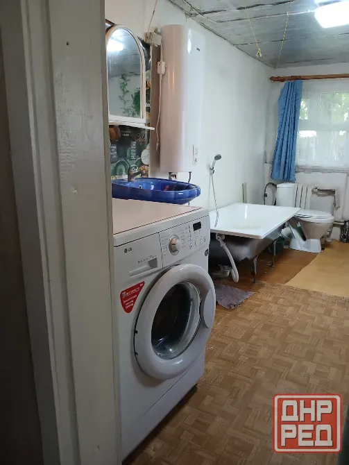 Продам квартиру на земле , отдельный двор Азотный, 46 школа Донецк - изображение 4