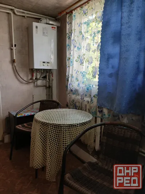 Продам квартиру на земле , отдельный двор Азотный, 46 школа Донецк - изображение 3