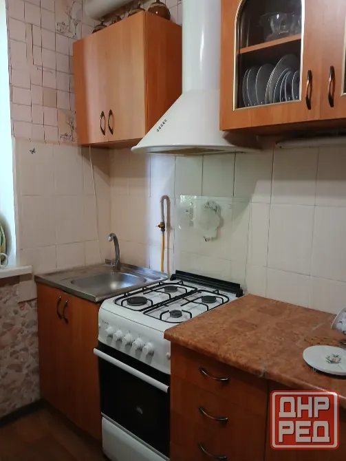 Продам квартиру на земле , отдельный двор Азотный, 46 школа Донецк - изображение 1