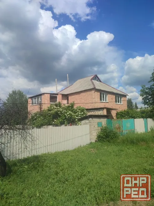 Продам 2х этажный дом Торез - изображение 11