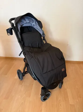 Детская коляска Indigo. Макеевка