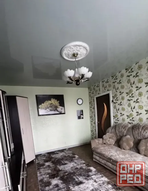Сдается двухкомнатная квартира в аренду в донецке, пролетарский район, ориентир - ул. щетинина Донецк - изображение 3