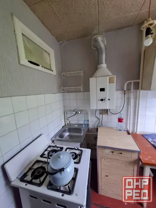 Продам 3 х ком квартиру 3/5, 48 м2. Куйбышевский район. Фомина. Донецк - изображение 8