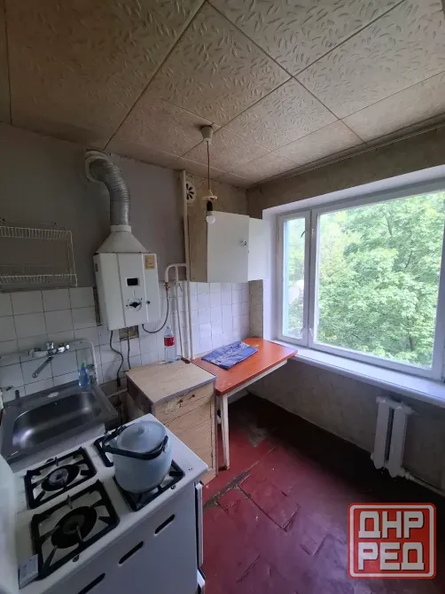 Продам 3 х ком квартиру 3/5, 48 м2. Куйбышевский район. Фомина. Донецк - изображение 5