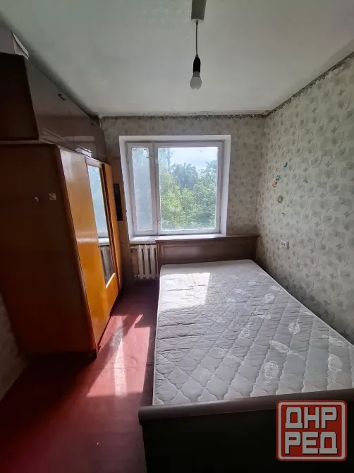 Продам 3 х ком квартиру 3/5, 48 м2. Куйбышевский район. Фомина. Донецк - изображение 1