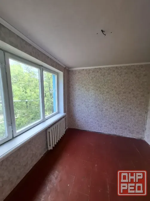 Продам 3 х ком квартиру 3/5, 48 м2. Куйбышевский район. Фомина. Донецк - изображение 3