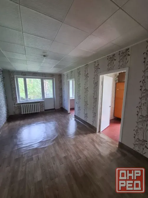 Продам 3 х ком квартиру 3/5, 48 м2. Куйбышевский район. Фомина. Донецк - изображение 2