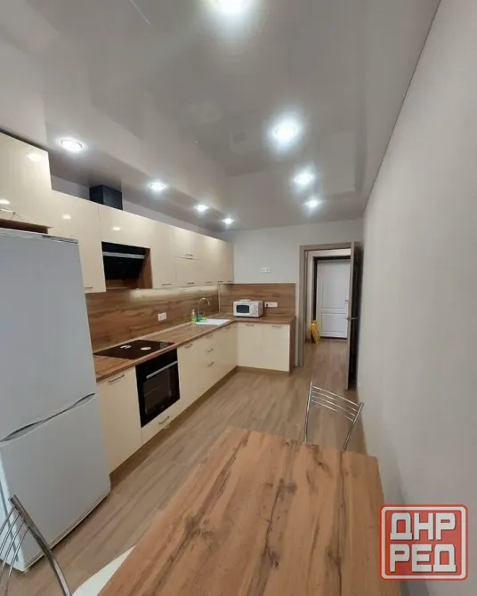 Сдаю однокомнатную квартиру 36 м² этаж 4/9 Донецк - изображение 4
