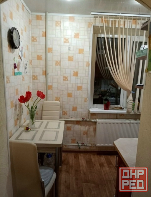 Продаётся 1к квартира г.Макеевка, мкр.Зеленый, район рынка Мирный Макеевка - изображение 2
