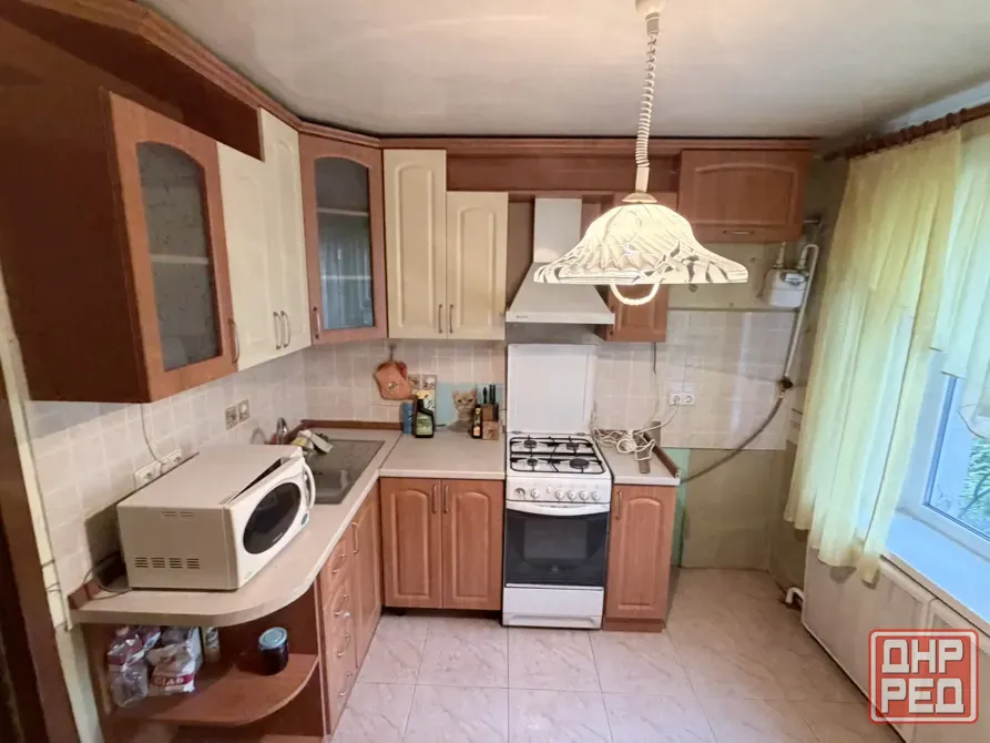 Продажа 3-х комнатной квартиры в Киевском районе, улица Тренева. Донецк - изображение 1