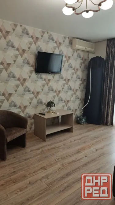 Сдам 1к кв в Ворошиловском районе Донецк - изображение 1