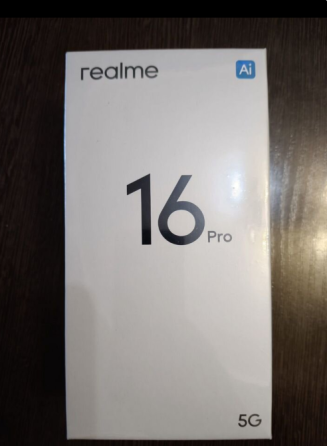 Продам Realme 16 Pro 5G Донецк