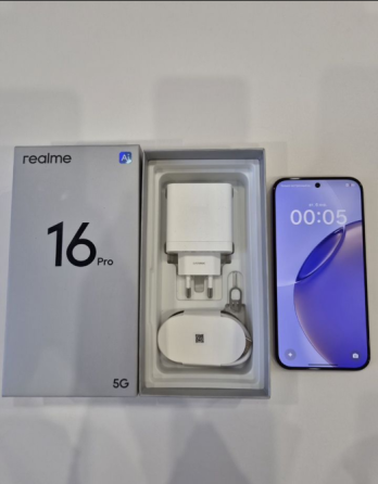 Продам Realme 16 Pro 5G Донецк