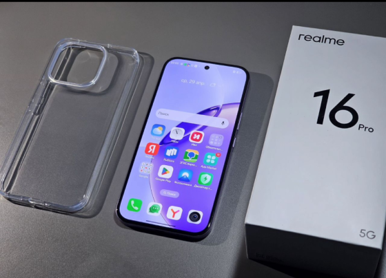 Продам Realme 16 Pro 5G Донецк