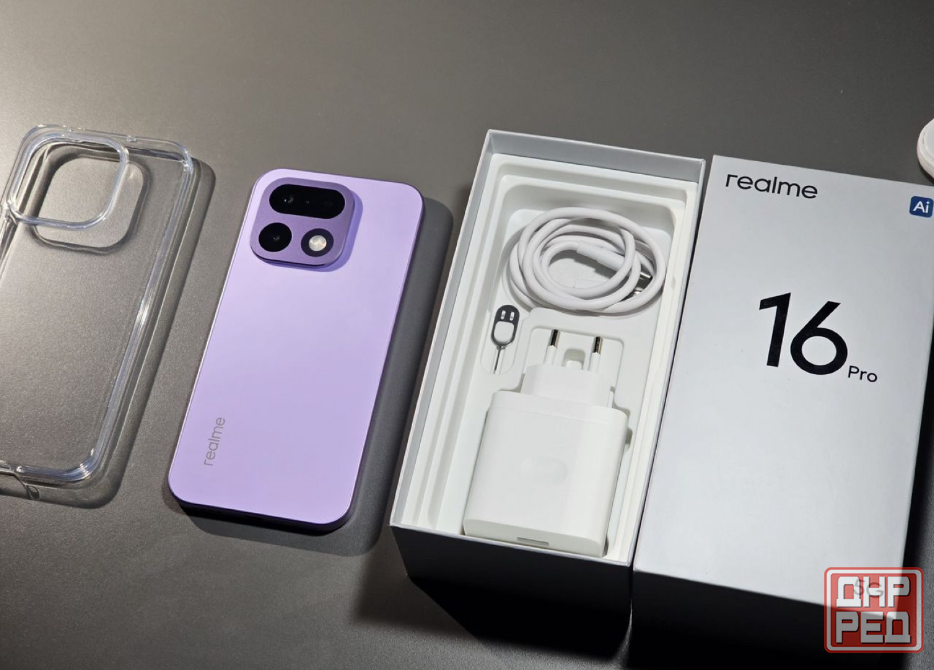 Продам Realme 16 Pro 5G Донецк - изображение 6