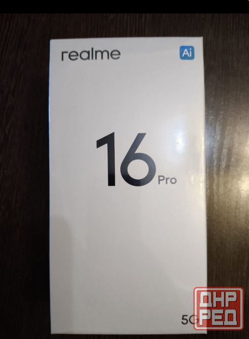Продам Realme 16 Pro 5G Донецк - изображение 1