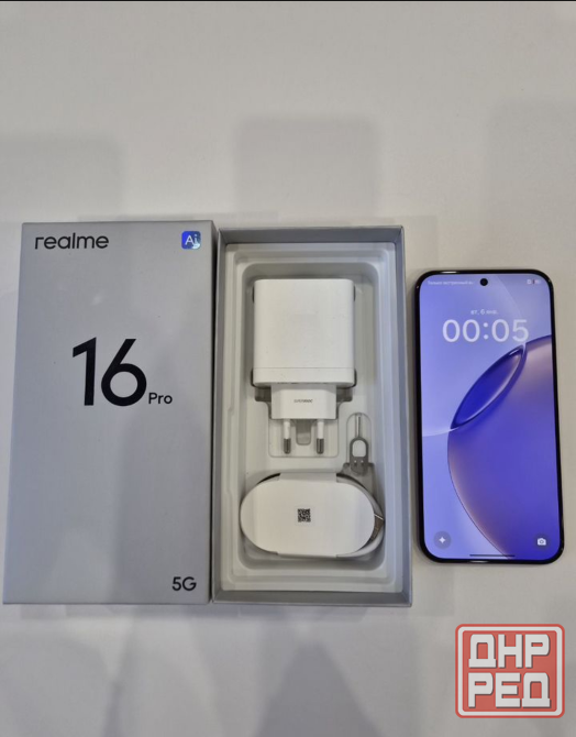 Продам Realme 16 Pro 5G Донецк - изображение 4