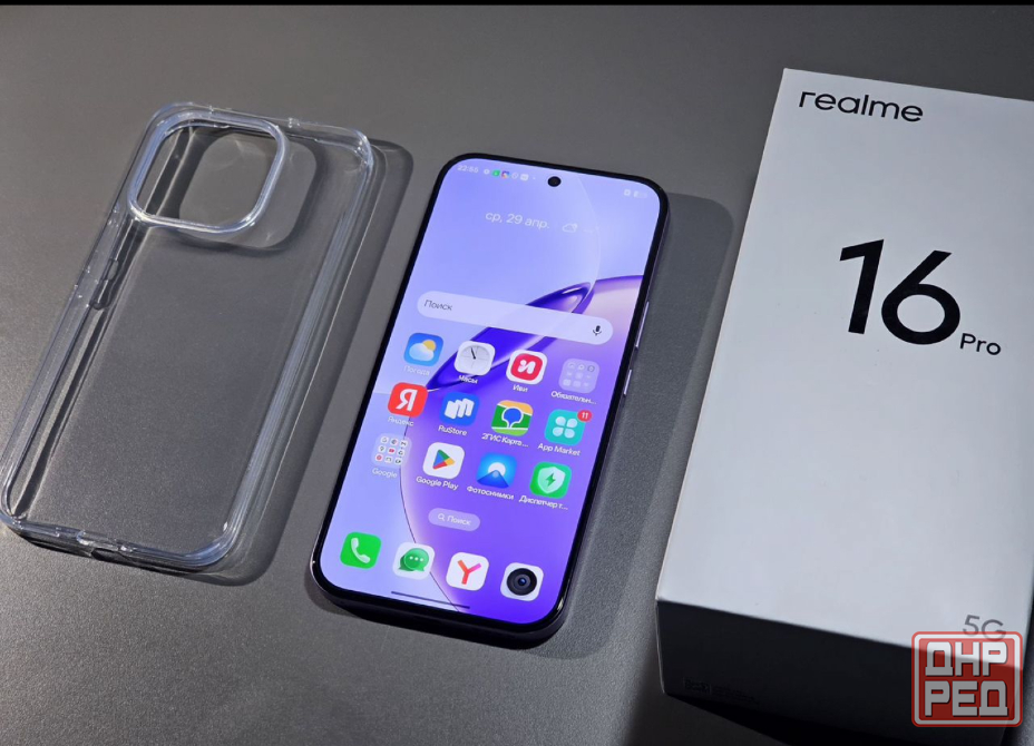 Продам Realme 16 Pro 5G Донецк - изображение 5