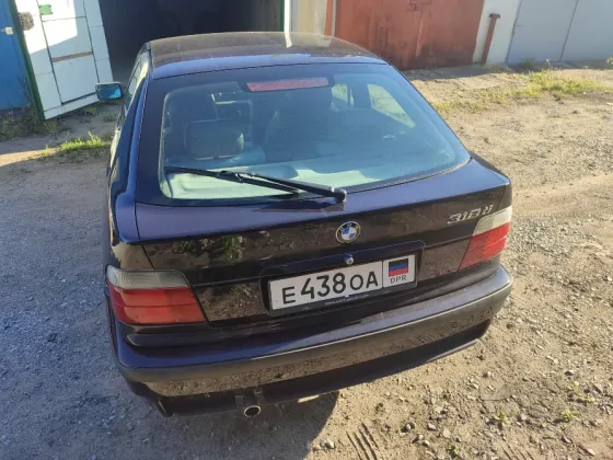 Продам BMW 3 серии compact Донецк
