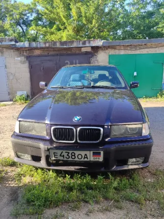 Продам BMW 3 серии compact Донецк
