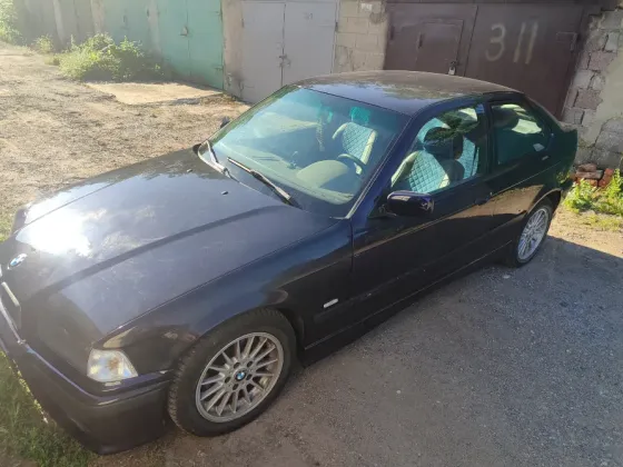 Продам BMW 3 серии compact Донецк