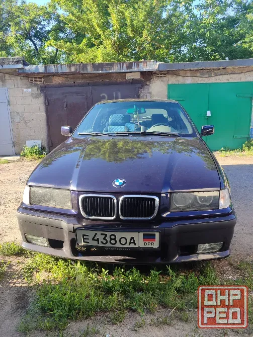 Продам BMW 3 серии compact Донецк - изображение 1